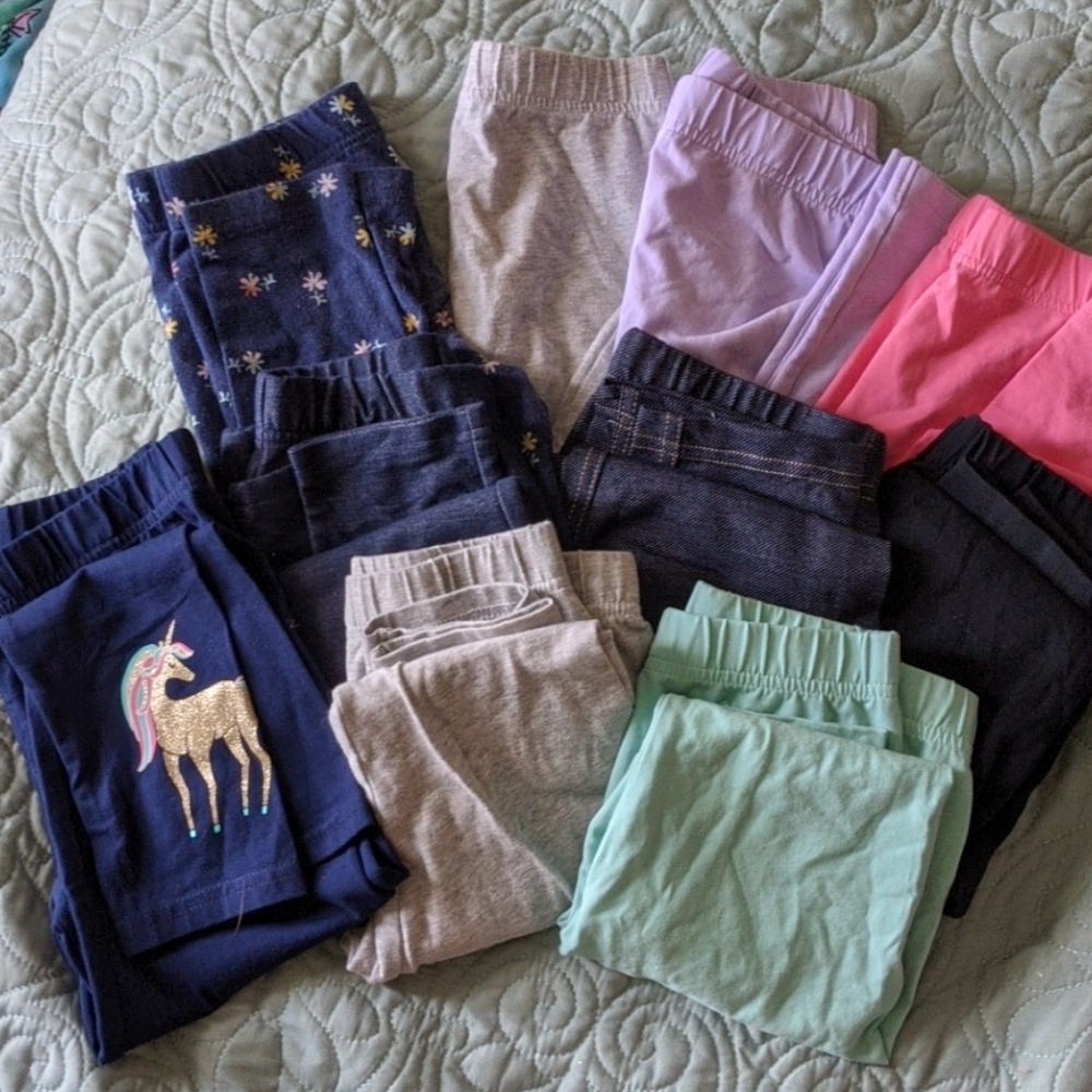 Girls leggings